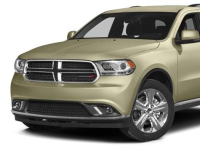 Dodge Durango 3.6L V-6 Gas