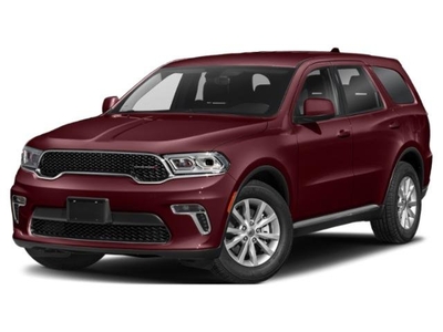 Dodge Durango GT Plus