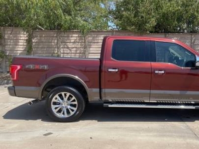 Ford F-150 5.0L V-8 Gas Turbocharged