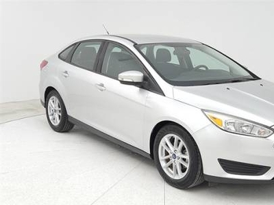 Ford Focus 2.0L Inline-4 Gas Turbocharged