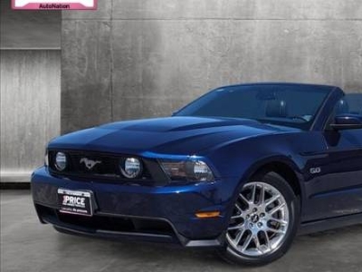 Ford Mustang 5.0L V-8 Gas