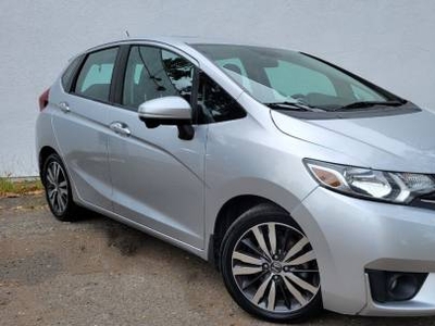 Honda Fit 1.5L Inline-4 Gas