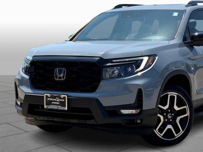 Honda Passport 3.5L V-6 Gas