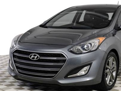 Hyundai Elantra 2.0L Inline-4 Gas