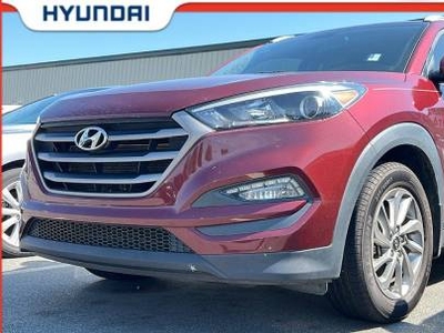 Hyundai Tucson 2.0L Inline-4 Gas
