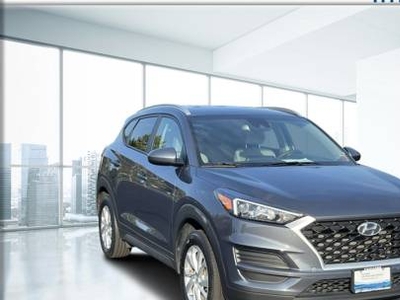 Hyundai Tucson 2.0L Inline-4 Gas