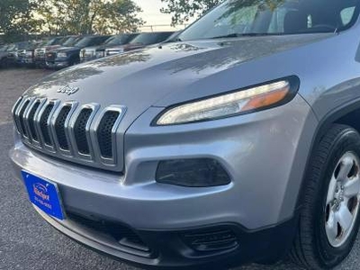 Jeep Cherokee 2.4L Inline-4 Gas