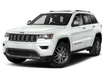 Jeep Grand Cherokee Sterling Edition