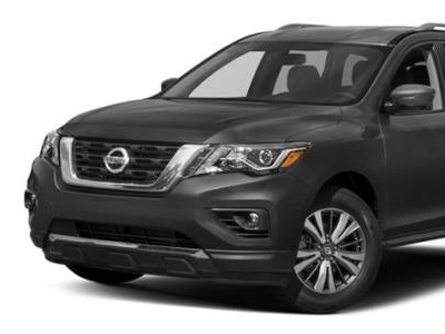 Nissan Pathfinder 3.5L V-6 Gas