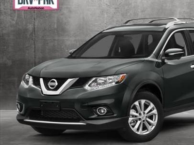 Nissan Rogue 2.5L Inline-4 Gas