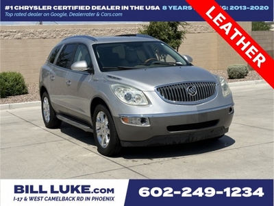 PRE-OWNED 2008 BUICK ENCLAVE CXL AWD