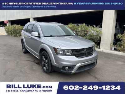PRE-OWNED 2019 DODGE JOURNEY CROSSROAD