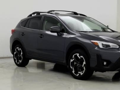 Subaru Crosstrek 2.5L Flat-4 Gas