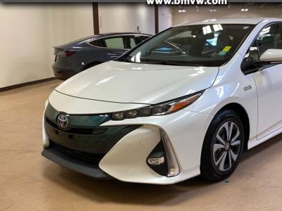 Toyota Prius Prime 1.8L Inline-4 Plug-In Hybrid