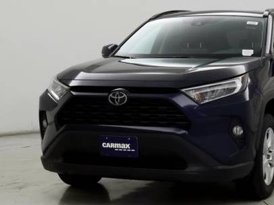 Toyota RAV4 2.5L Inline-4 Gas