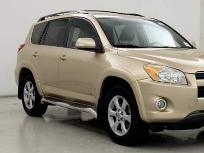 Toyota RAV4 3.5L V-6 Gas