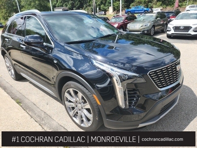 Used 2019 Cadillac XT4 Premium Luxury AWD