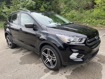 Used 2019 Ford Escape SEL 4WD