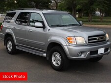 2002 Toyota Sequoia Limited in Denver, CO