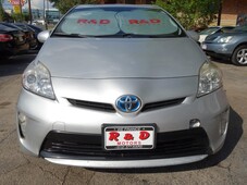 2015 Toyota Prius Four in Austin, TX