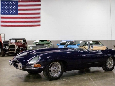 1964 Jaguar XKE Series I