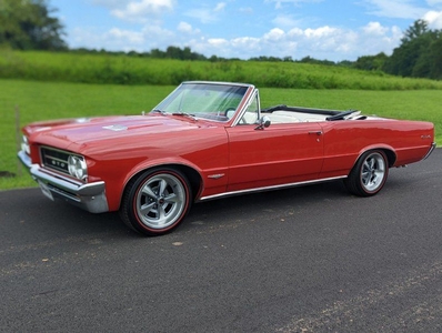 1964 Pontiac Lemans