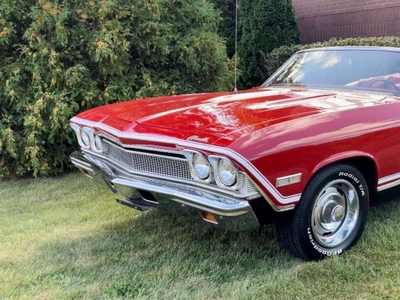 1968 Chevrolet Chevelle Good Lookimg /Driving Convertible