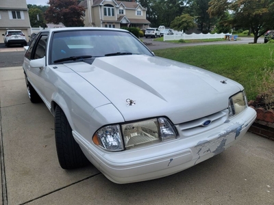 1988 Ford Mustang Hatchback