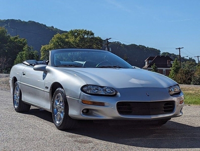 2002 Chevrolet Camaro Z28