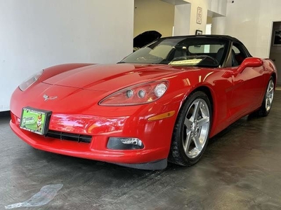 2005 Chevrolet Corvette Convertible