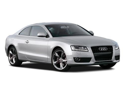 2008 Audi A5