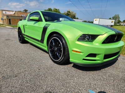 2013 Ford Mustang