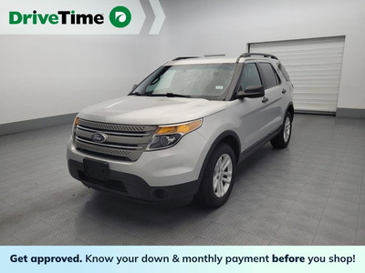 2015 Ford Explorer