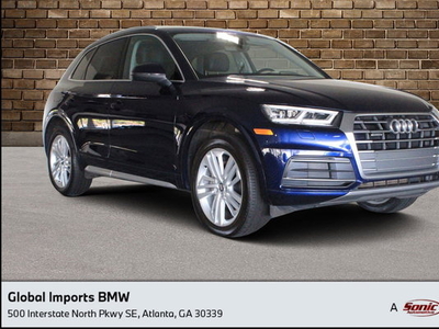 2018 Audi Q5