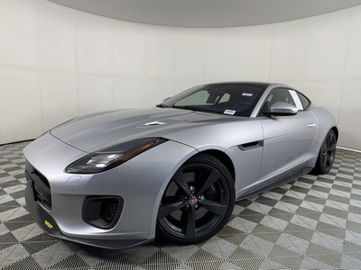 2018 Jaguar F-TYPE