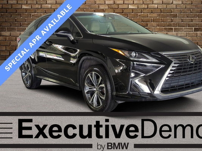 2018 Lexus RX 350