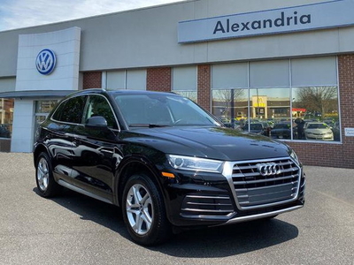 2019 Audi Q5