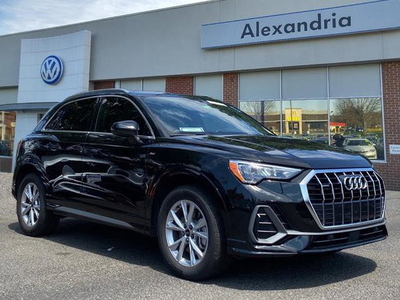 2021 Audi Q3