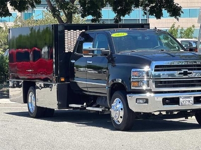 2021 Chevrolet Silverado Chassis Cab 1LT