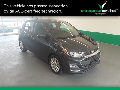 2021 Chevrolet Spark 4DR HB CVT 1LT