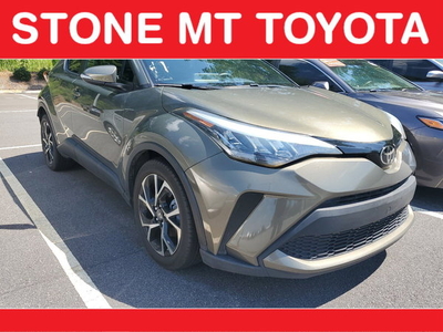 2021 Toyota C-HR