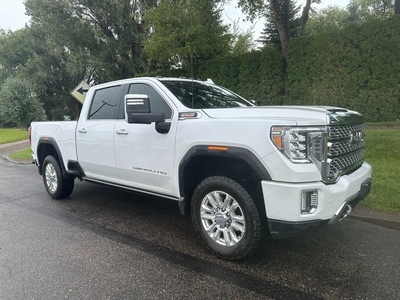 2023 GMCSierra 3500 HD Denali Truck