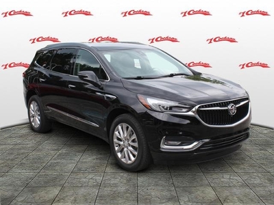 Certified Used 2021 Buick Enclave Premium Group AWD