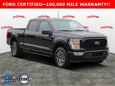 Certified Used 2021 Ford F-150 XL 4WD