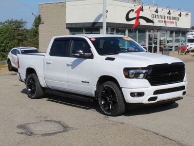 Certified Used 2021 Ram 1500 Big Horn/Lone Star 4WD