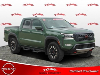 Certified Used 2022 Nissan Frontier PRO-4X 4WD