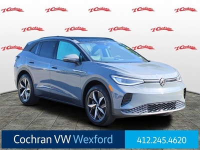 Certified Used 2023 Volkswagen ID.4 Pro S AWD