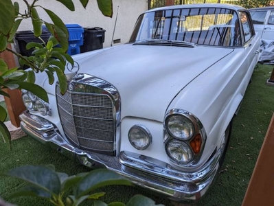 FOR SALE: 1966 Mercedes Benz 250SE $30,995 USD