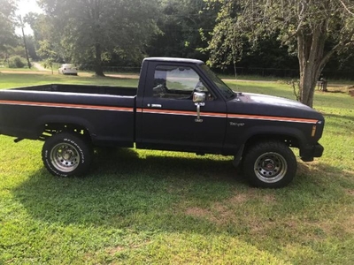 FOR SALE: 1985 Ford Ranger $4,995 USD