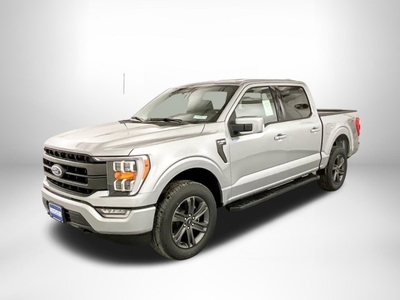 Ford F-150 Lariat